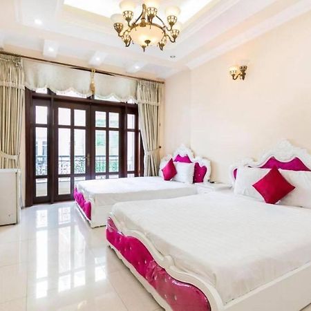 Princess House Thành Pho Ho Chí Minh Esterno foto