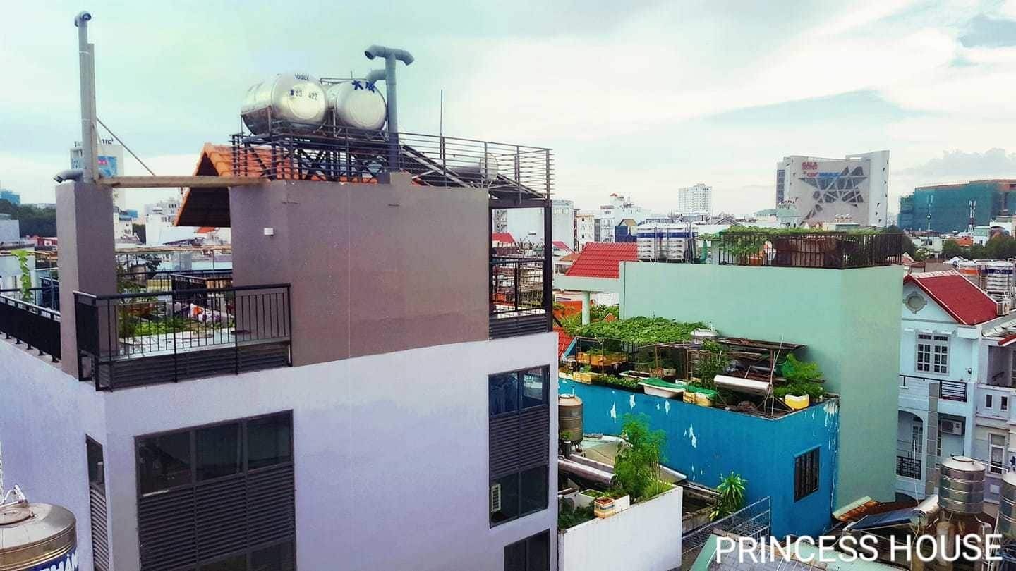 Princess House Thành Pho Ho Chí Minh Esterno foto