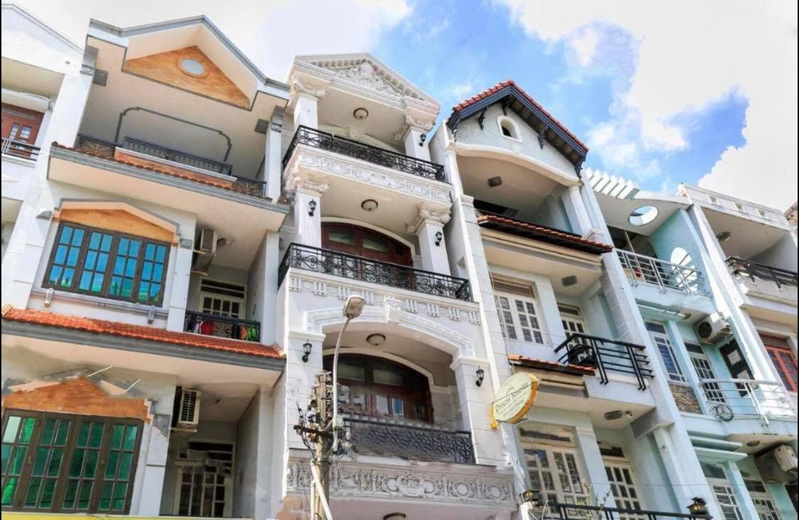 Princess House Thành Pho Ho Chí Minh Esterno foto